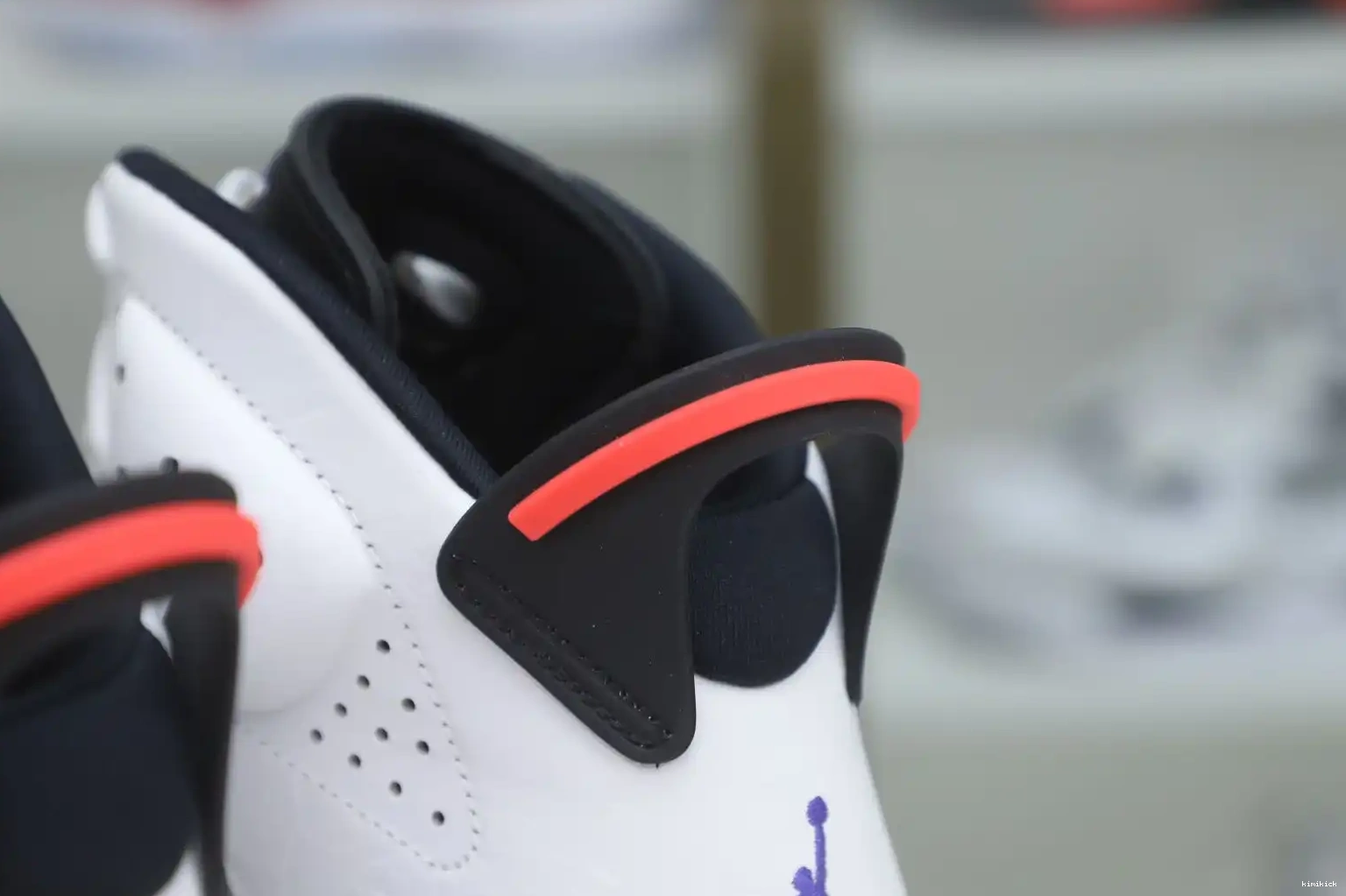 JORDAN Kimikick 6 FLINT AIR 0506